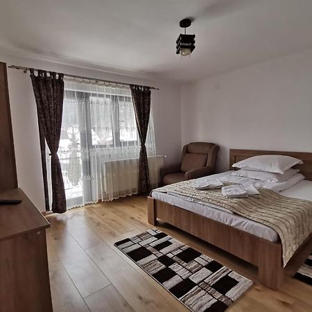 Hotel Casa Dana Olteanu à Moeciu De Sus Extérieur photo