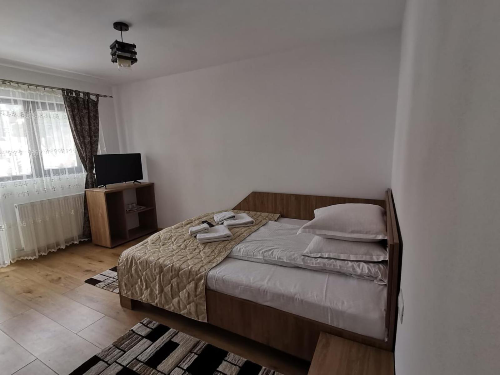 Hotel Casa Dana Olteanu à Moeciu De Sus Extérieur photo
