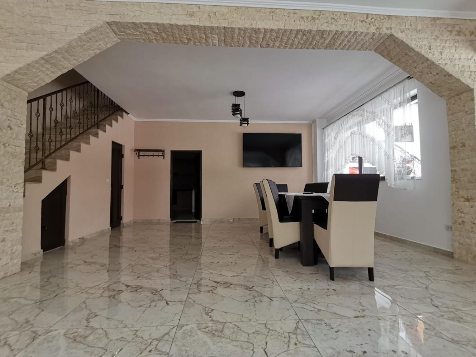 Hotel Casa Dana Olteanu à Moeciu De Sus Extérieur photo
