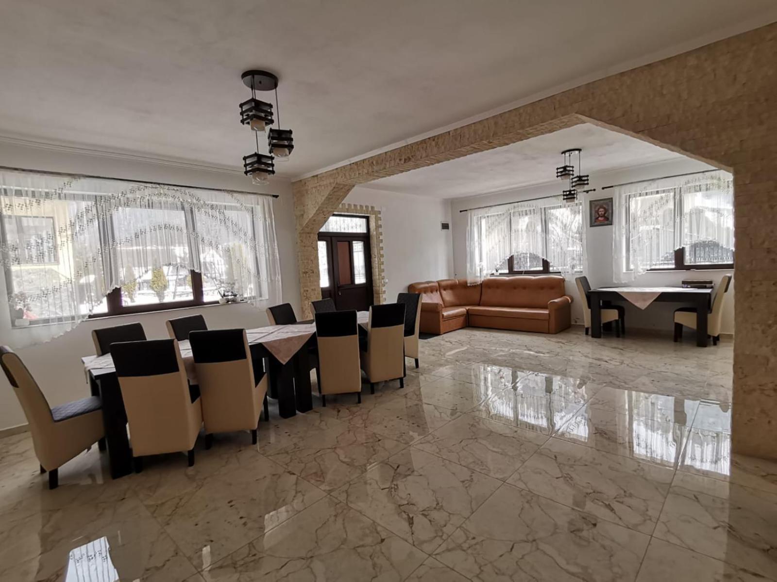 Hotel Casa Dana Olteanu à Moeciu De Sus Extérieur photo